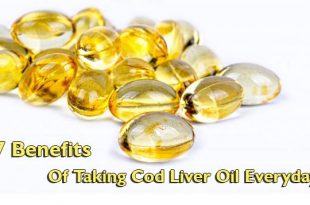 7 Benefits of Taking Cod Liver Oil Everyday