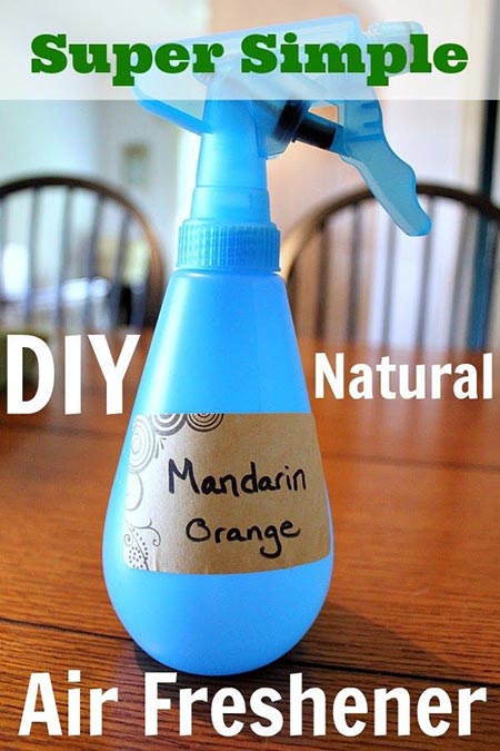 DIY Natural Air Freshener