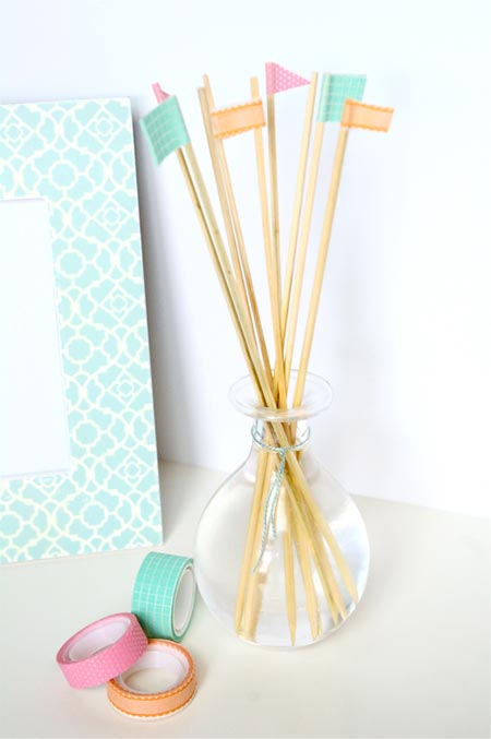 DIY Reed Diffusers