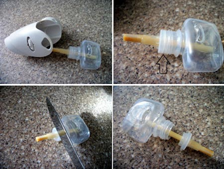 Homemade Scented Oil Plug In Refills
