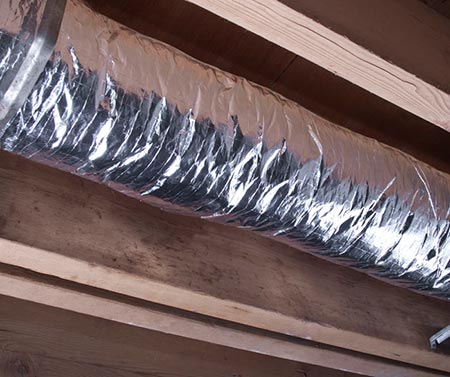 heating ducts