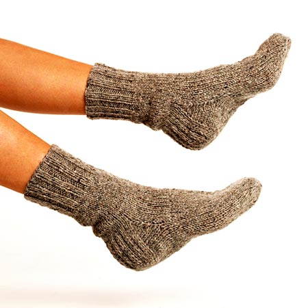 wool socks