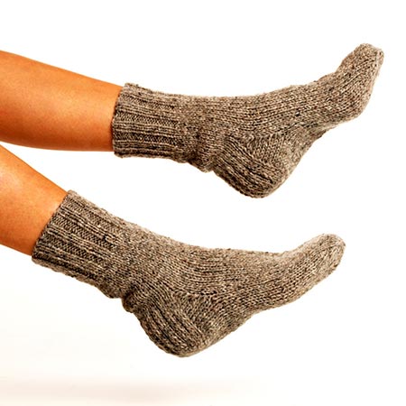 wool socks