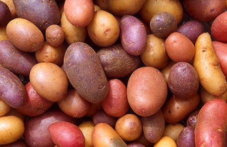 Potatoes/Sweet Potatoes