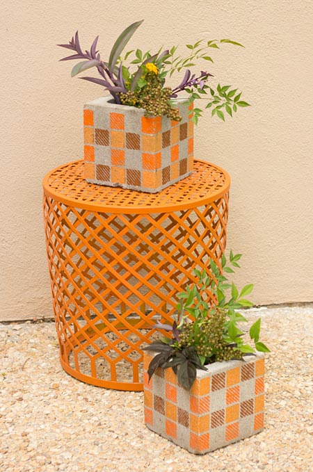 Concrete Vase