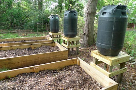 How to Make a Rain Barrel