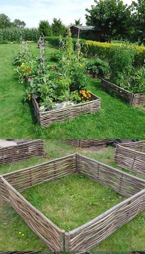 Lasagna-garden-bed