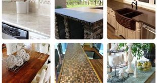Budget Countertop Ideas