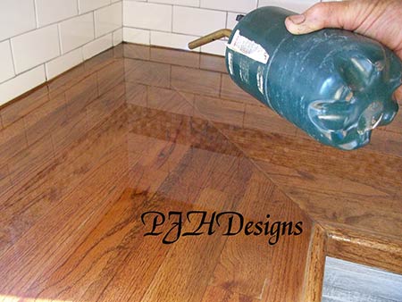 Diy butcher block countertop Diy butcher block countertop
