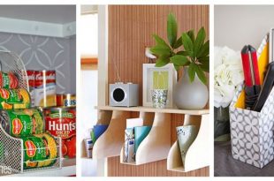 Clever Ways Magazine Holders Can Organize Your Life