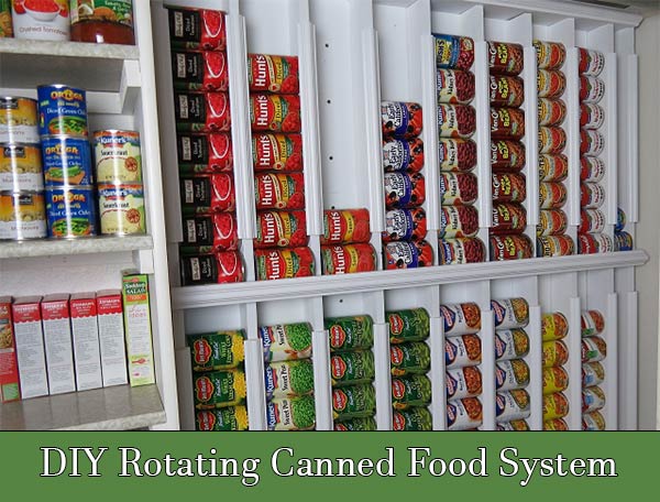 Can Rotation Systems DIY-Rotating-Canned-Food-System