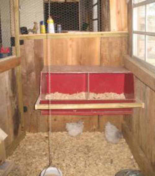 Recycled Nesting Boxes 