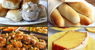 Delicious Copycat Recipes From you Favorite Restaurants!