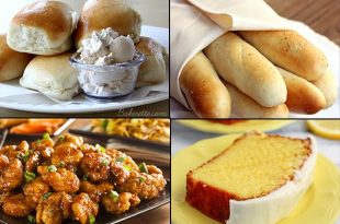 Delicious Copycat Recipes From you Favorite Restaurants!