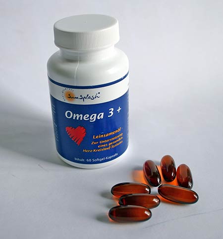  omega 3 fatty acid