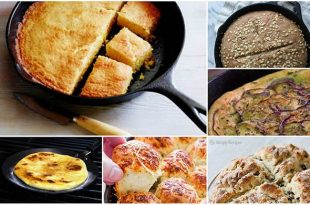 20 Bread Recipes You Can Make In a Cast Iron Skillet