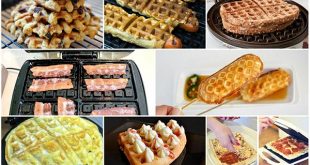 24 Things You Can Cook In A Waffle Iron