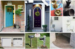 20 Budget Curb Appeal Ideas Anyone Can Do