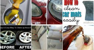 20 Ways To Make Your Car Cleaner Than It’s Ever Been