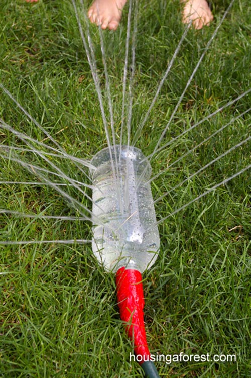 Build Your Own Sprinkler