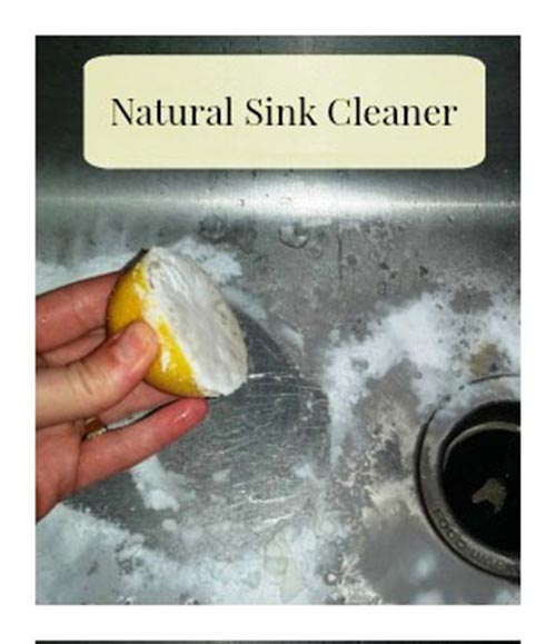 Stainless Steel Appliances Cleaner