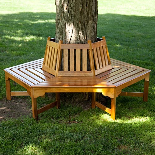Build a Tree Bench