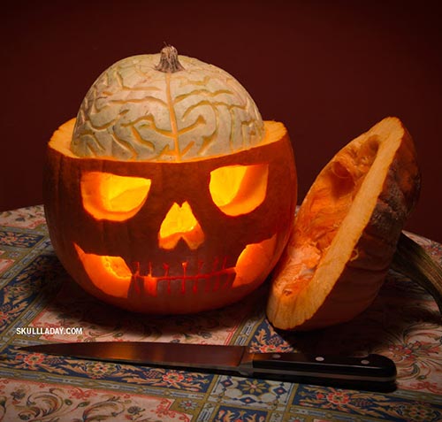 Pumpkin Brains