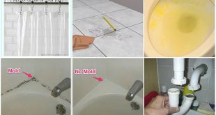 16 Ways To Deep-Clean Your Bathroom And Keep It That Way