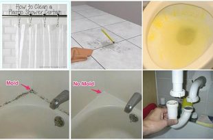 16 Ways To Deep-Clean Your Bathroom And Keep It That Way