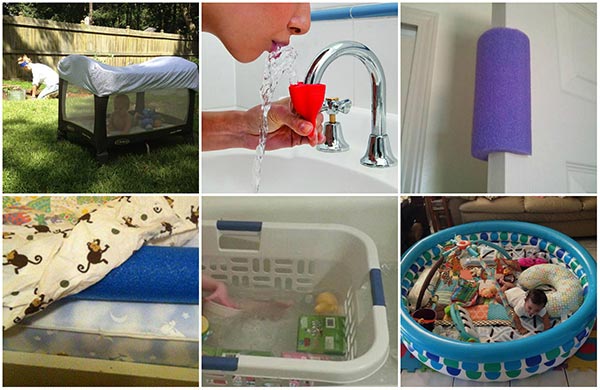 21 Super Simple Hacks That Will Make Parenting So Much Easier