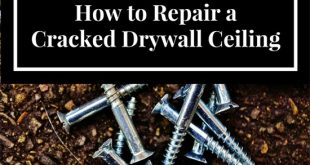 Cracked-Drywall-Ceiling