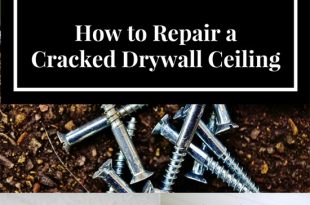 Cracked-Drywall-Ceiling