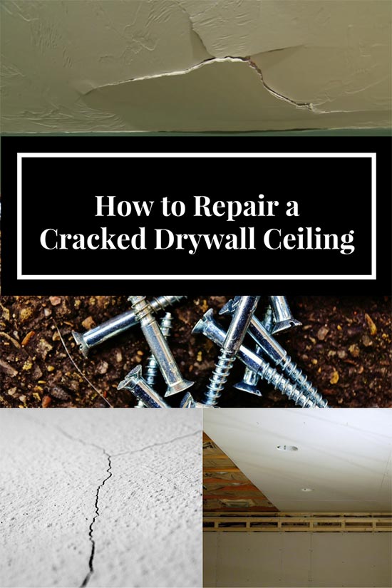Cracked-Drywall-Ceiling