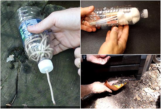 16 Plastic Bottle Hacks for Survival
