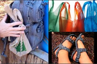 30 Survival Plastic Shopping Bag Uses & Hacks