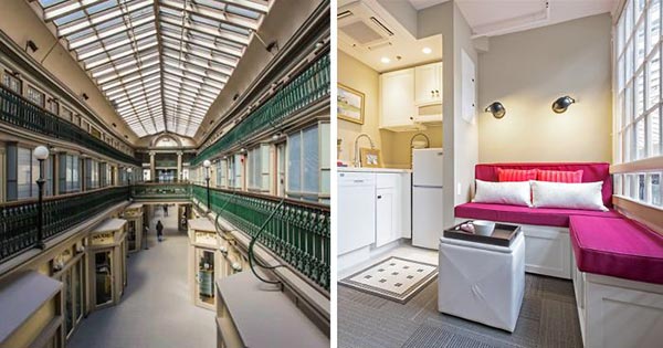 48 Abandoned Shops Are Transformed Into Homes