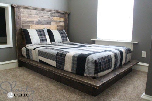 15 Idee Geniali Con Tutorial Per Una Camera Da Letto Piccola