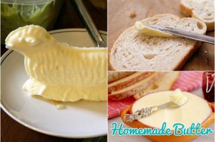 How to Make Homemade Butter