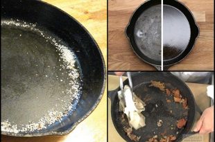 How to Properly Season, Clean, and Care for Cast-Iron Cookware