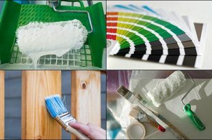 How to Paint a Room - Basic Painting Tips