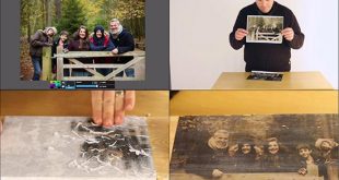 How To Transfer A Photo To Wood