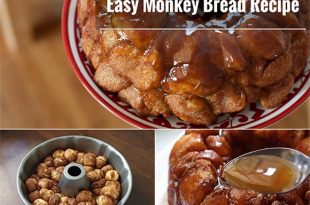 Easy Monkey Bread Recipe