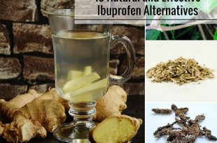 10 Natural and Effective Ibuprofen Alternatives