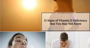 12 Signs of Vitamin D Deficiency that You May Not Know