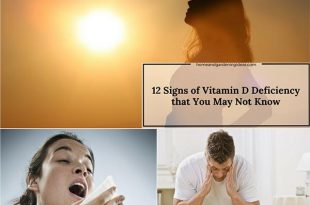 12 Signs of Vitamin D Deficiency that You May Not Know