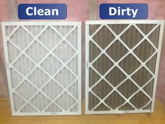 clean-dirty-central-air-filter