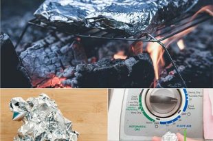 12 Creative Ways to Reuse Aluminum Foil