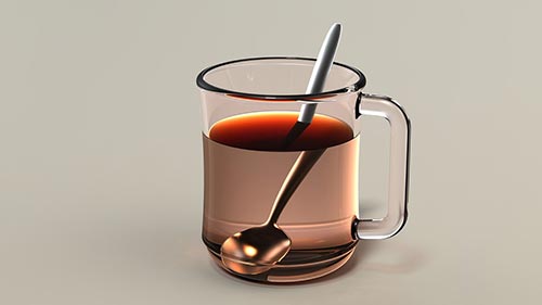 Black tea