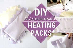 How To Make Reusable Rice Heat Packs