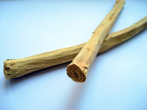 Licorice root